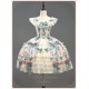 Twin Bears Antique Gemstone Fragrance JSK OP and Sets(1st Pre-Order/2 Colours/Full Payment Without Shipping)